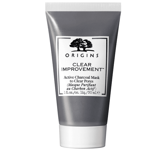 Clear Improvement Mask Travel Size