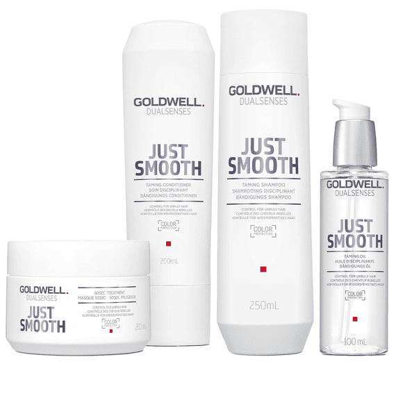 Just Smooth Taming Shampoo