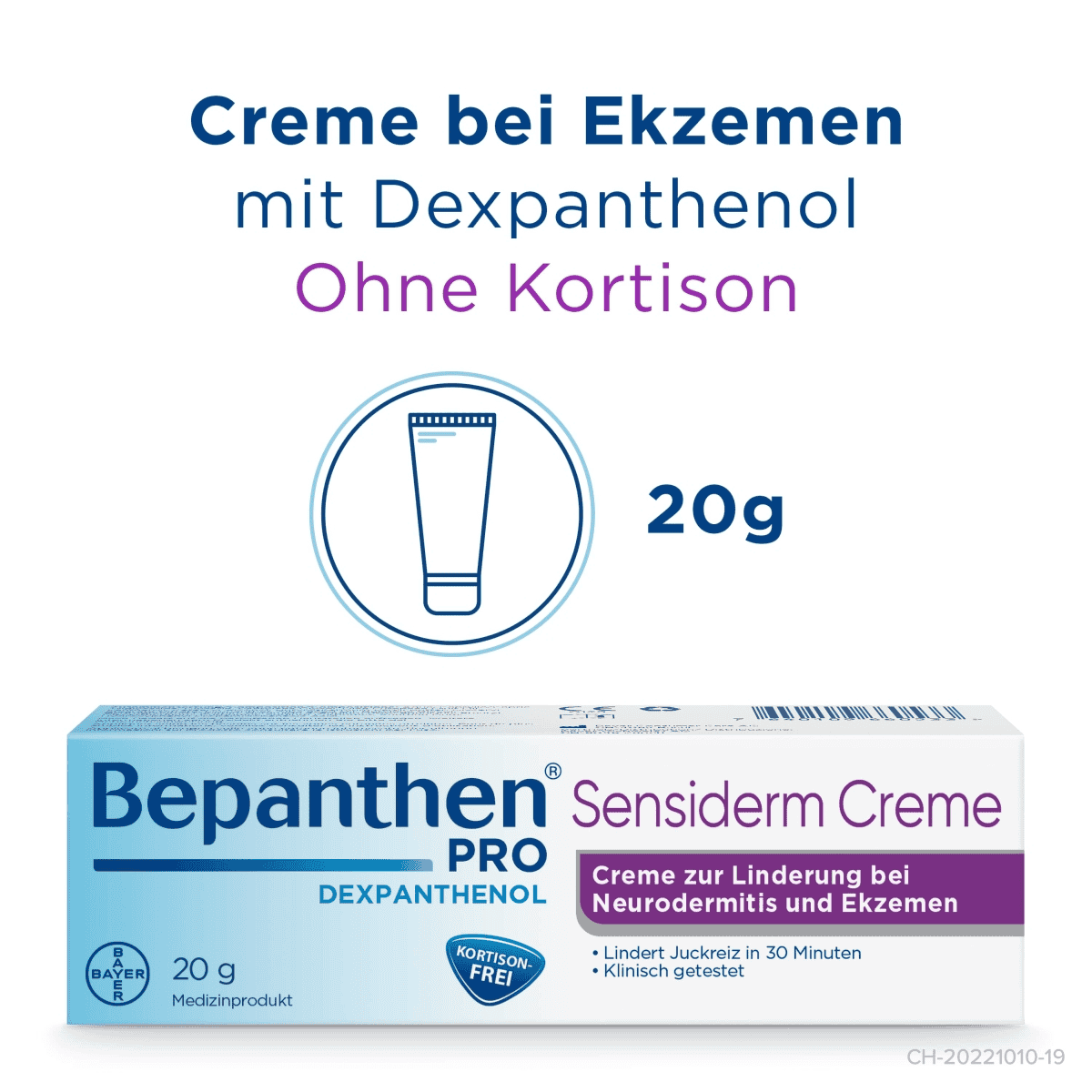 Sensiderm Creme