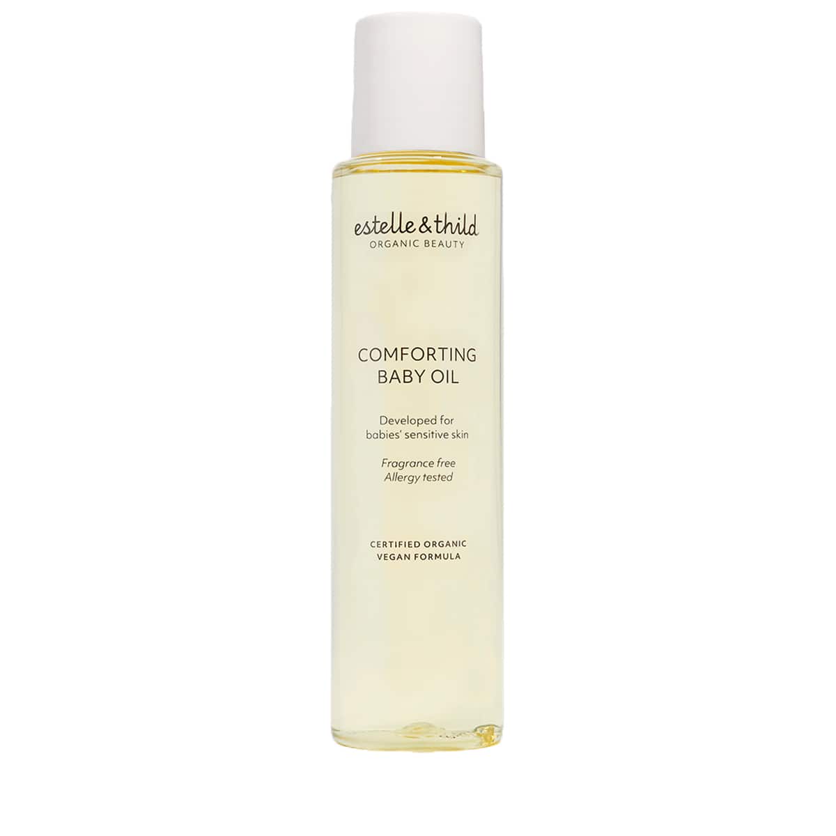 Baby Comforting Body Oil