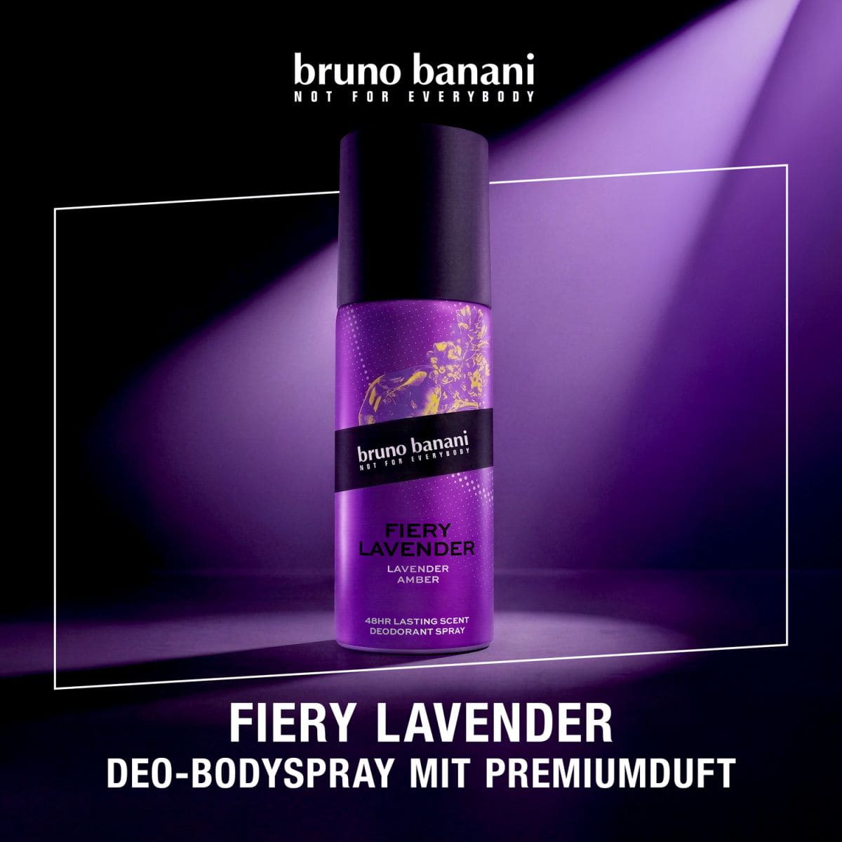 Lavender Fire Deo Body Spray