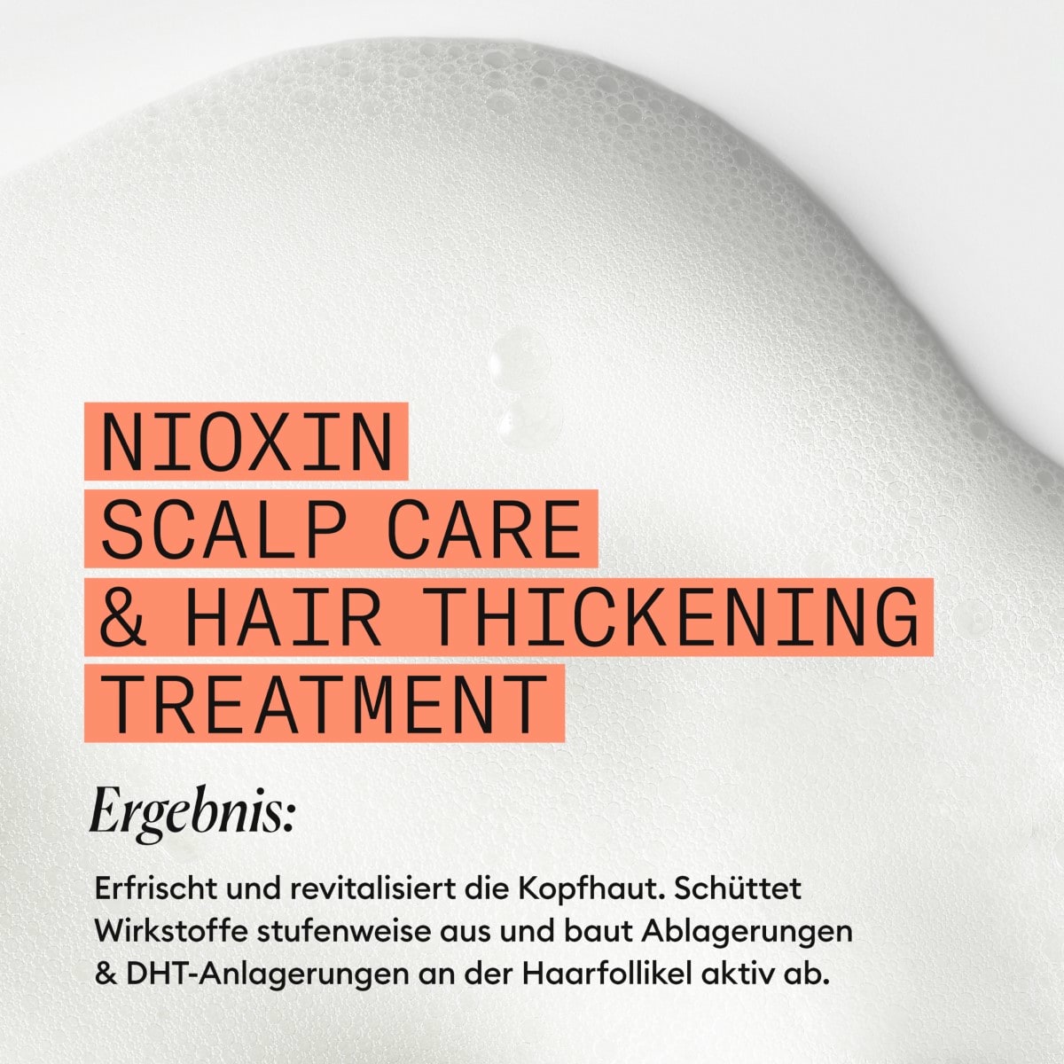 Scalp + Hair Treatment