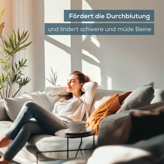 Fussmassagekissen mit Wärme FM 28
