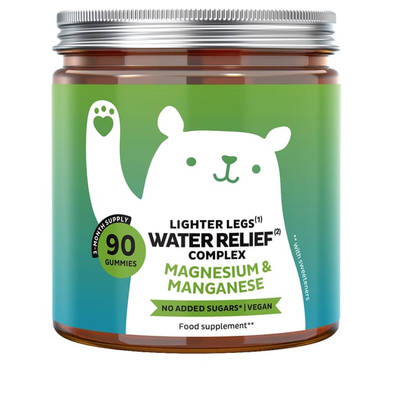Lighter Legs Water Relief Complex