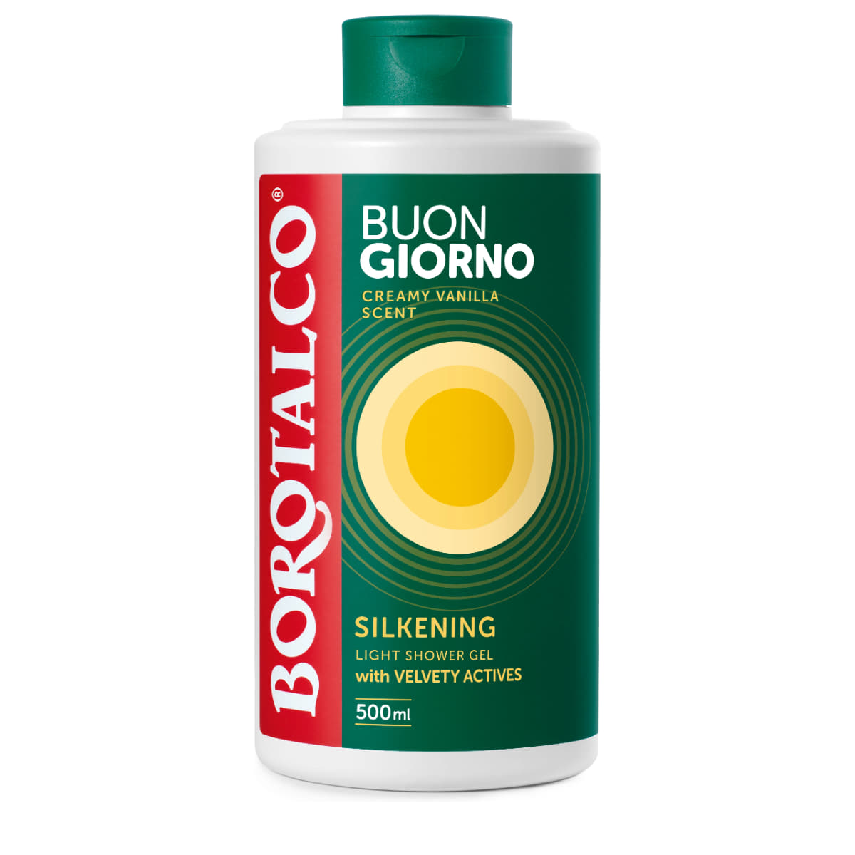 Shower Cream Buongiorno Silkening