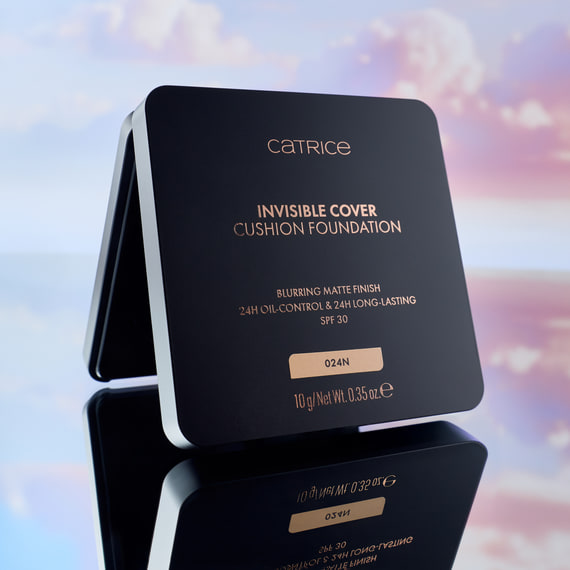 Invisible Cover Cushion Foundation