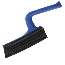 Balayette à main V7 - Bleu