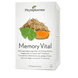 Memory Vital Kapseln – 90 Stk.