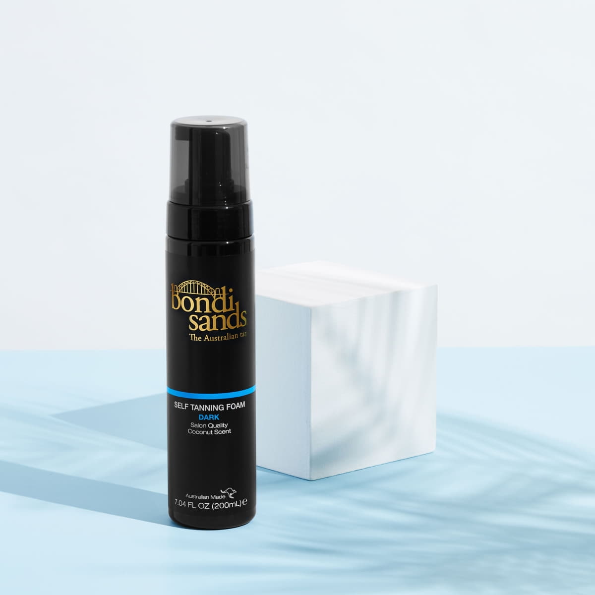 Self Tanning Foam Dark