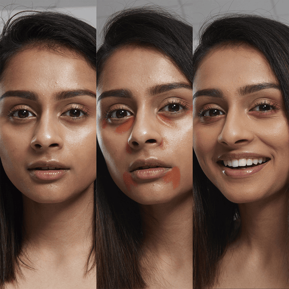 3C Color Correcting Palette