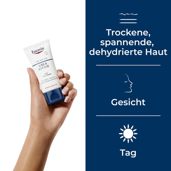 Gesichtscreme 5% Urea