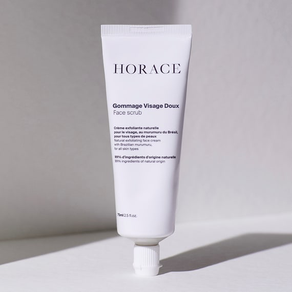 Gentle Face Scrub