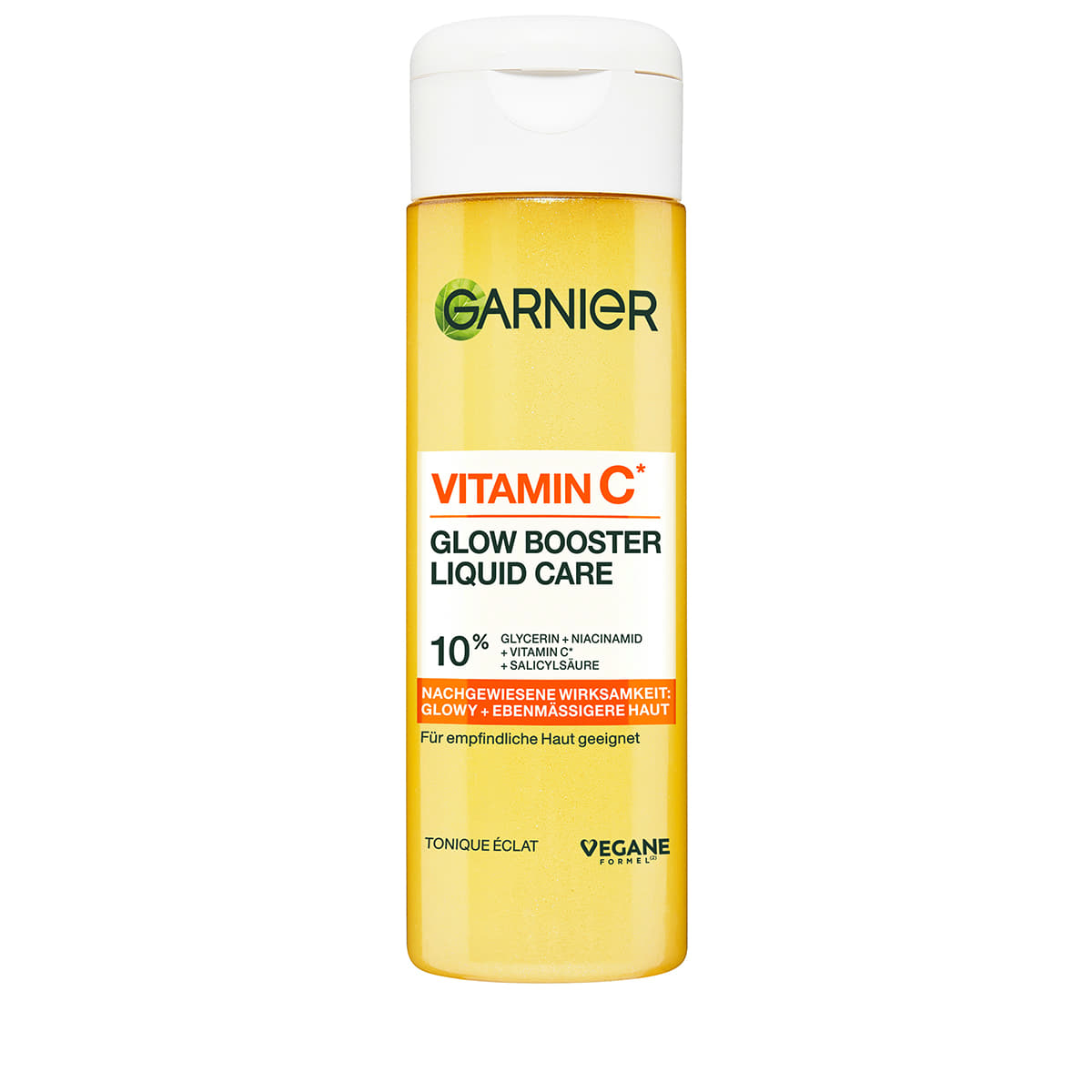 Vitamin C Glow Booster Liquid Care