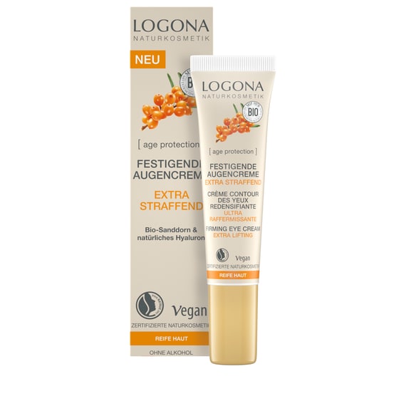 Crème Raffermissante Pour Les Yeux