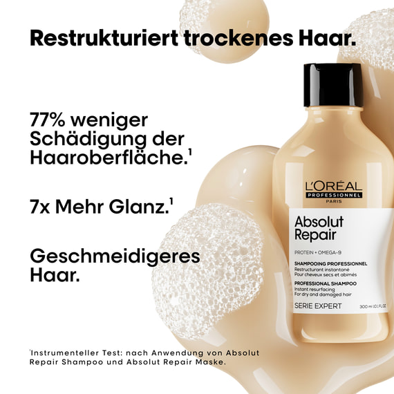 Absolut Repair Oil 10-in-1 Leave In