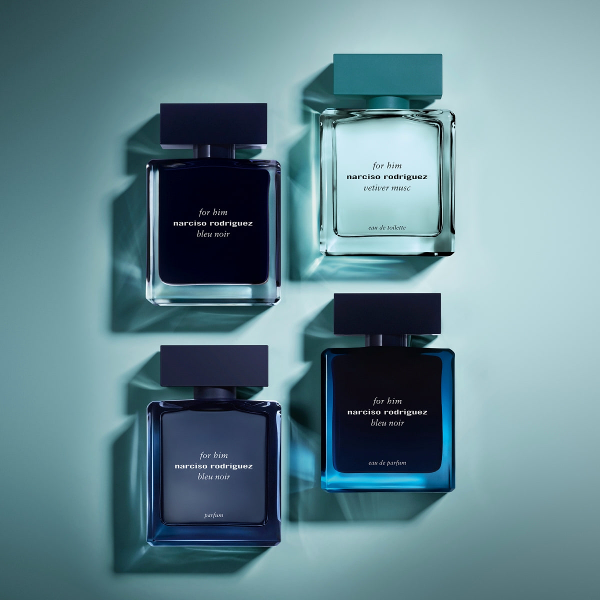 Vetiver Musc Eau de Toilette