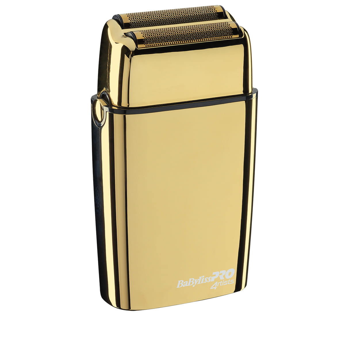 Professionelle Doppel Folienrasierer Gold 4Artists