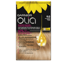 9.0 Light Blonde