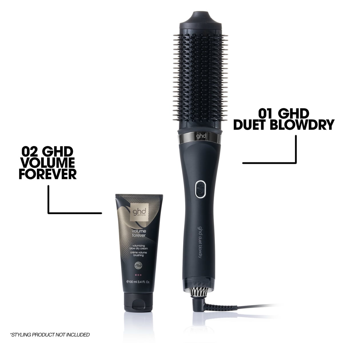 Duet Blowdry