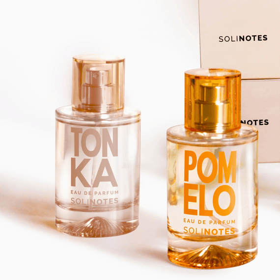 Eau de Parfum Tonka