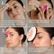 Gesicht Patches mit Panthenol