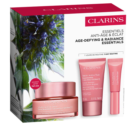 Age-Defying and Radiance Essentials