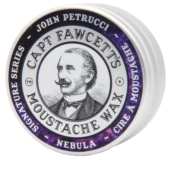 Nebula Moustache Wax