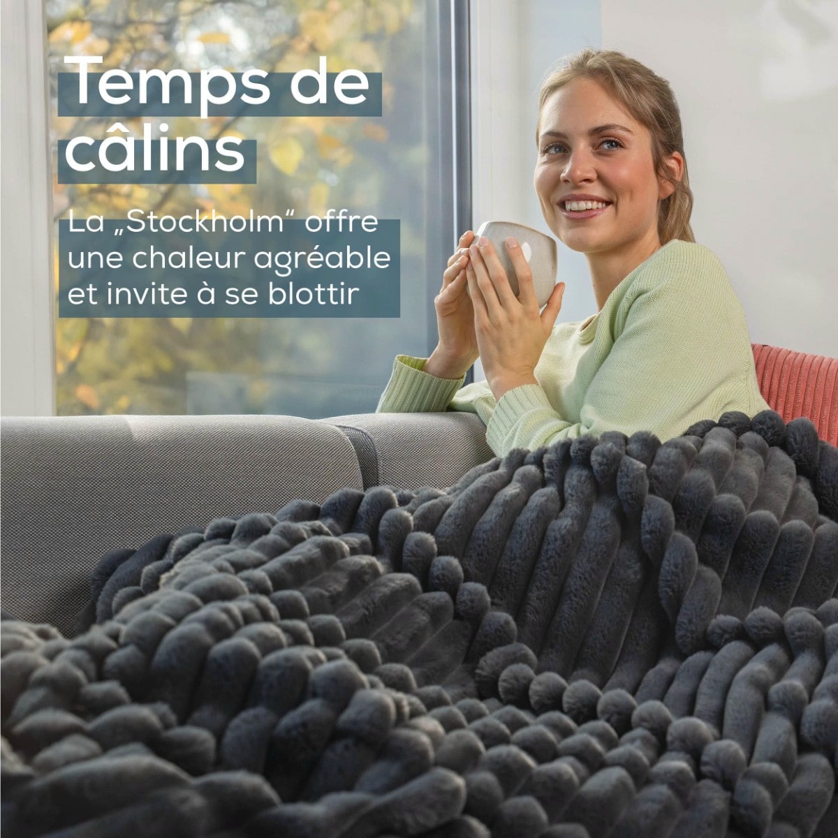 Couverture Chauffante HD 82