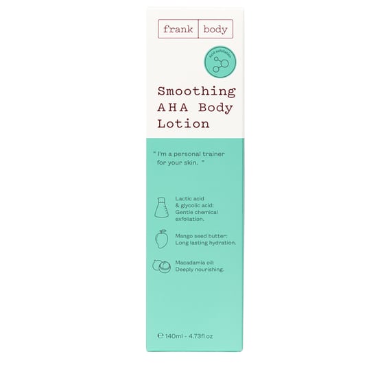 Smoothing AHA Body Lotion
