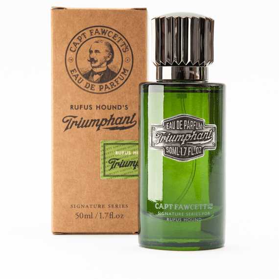 Triumphant Eau de Parfum by Rufus Hound