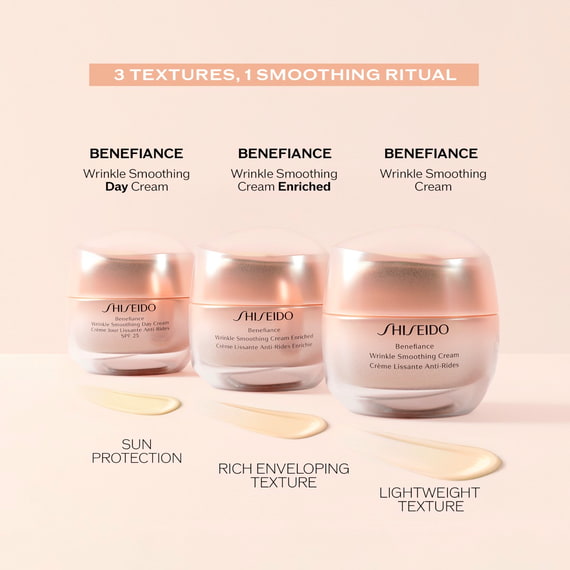 Wrinkle Smoothing Cream Enriched