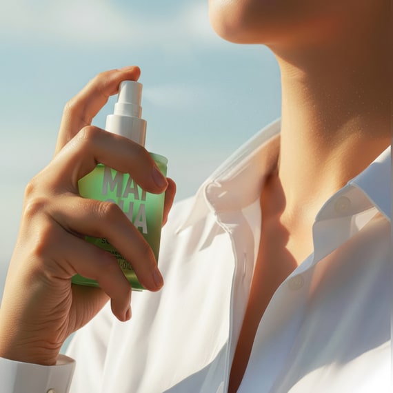 Perfum Mist Matcha