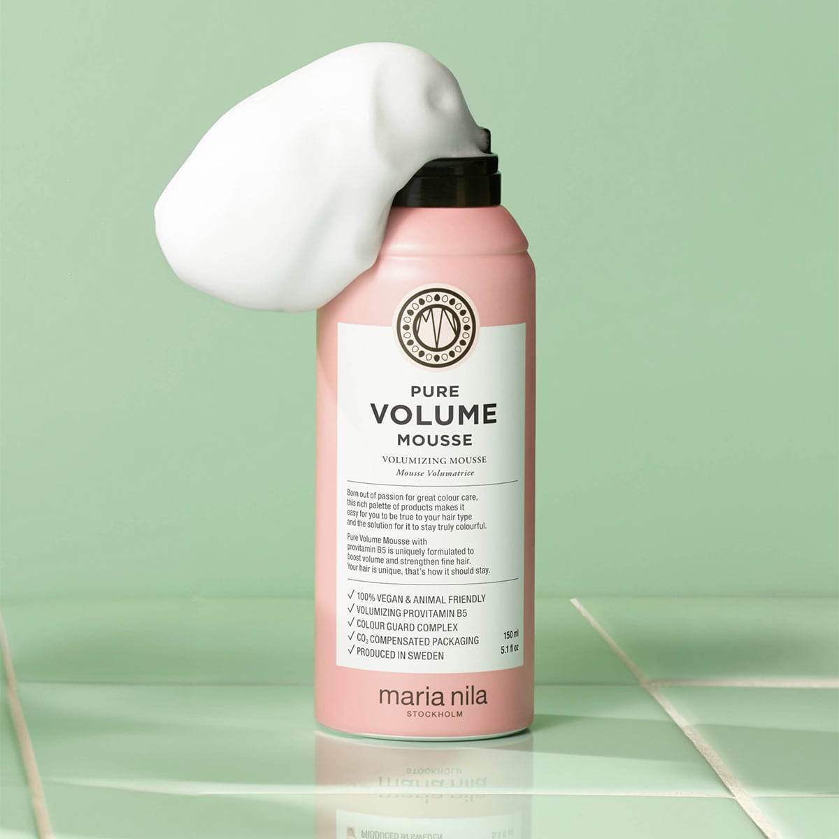 Pure Volume Mousse
