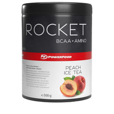 RocketBCAA Peach Ice Tea