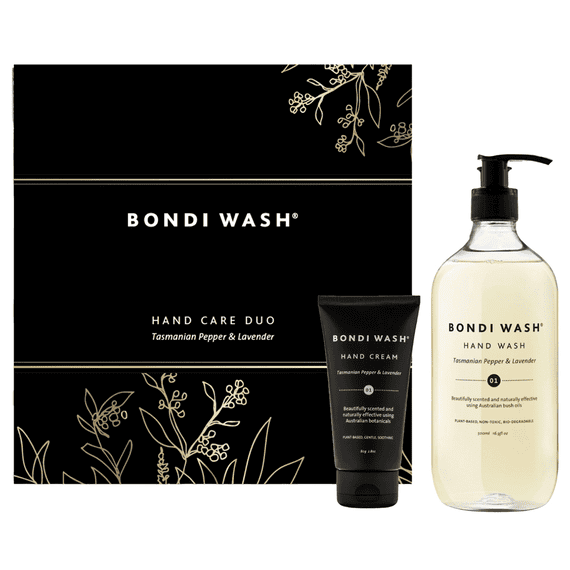 Hand Care Duo