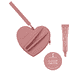 The Super Peptide Glossy Lip Treatment + Pouch Set - 01 All Toffee'd Up!