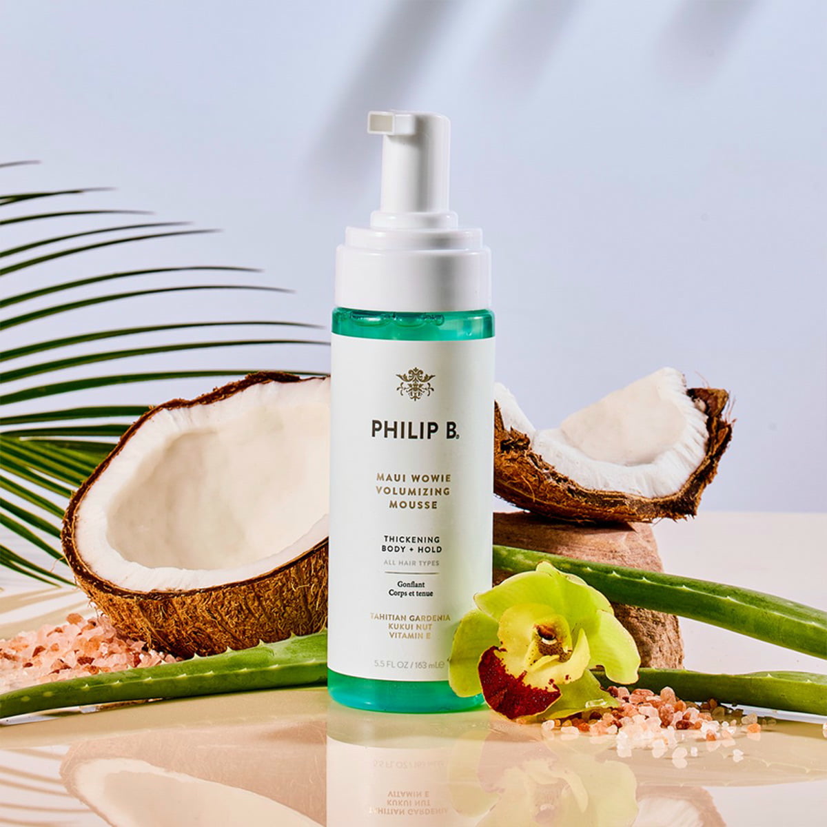  Maui Wowie Volumizing Mousse