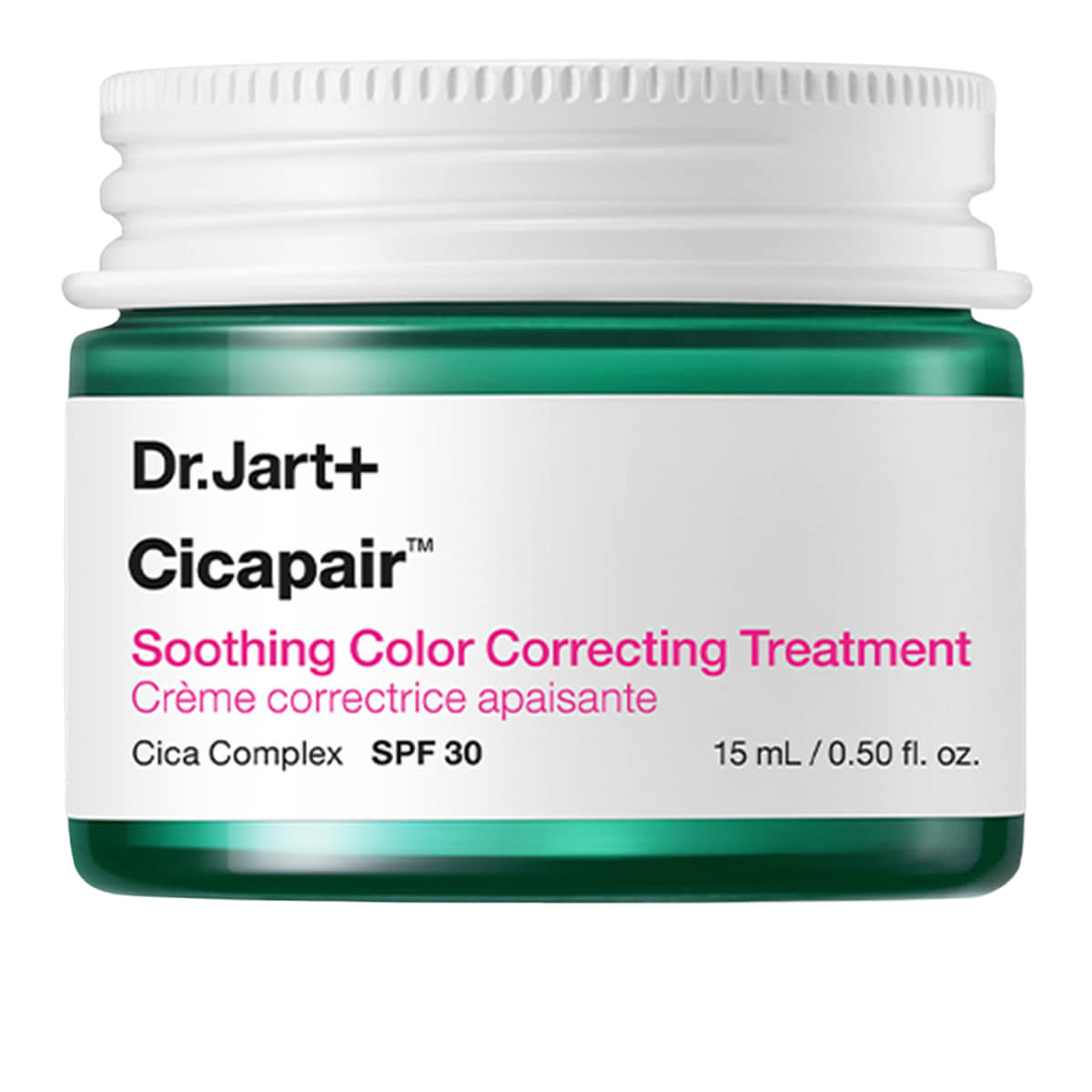 Cicapair Soothing Color Correcting Treatment SPF30