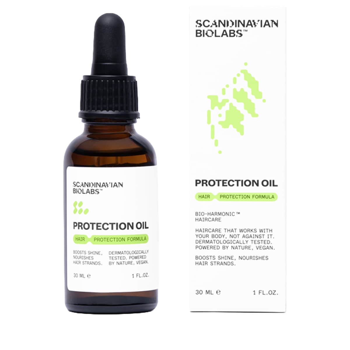 Hair Protection Oil