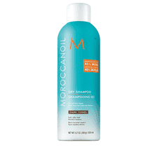Dry shampoo for dark hair