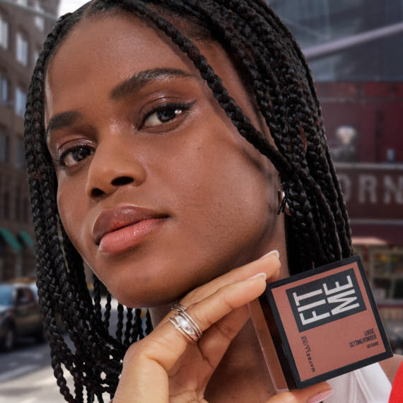 Fit Me Loose Setting Powder