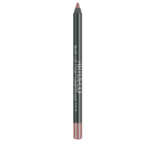 Soft Lip Liner Waterproof - 117 rosy nude