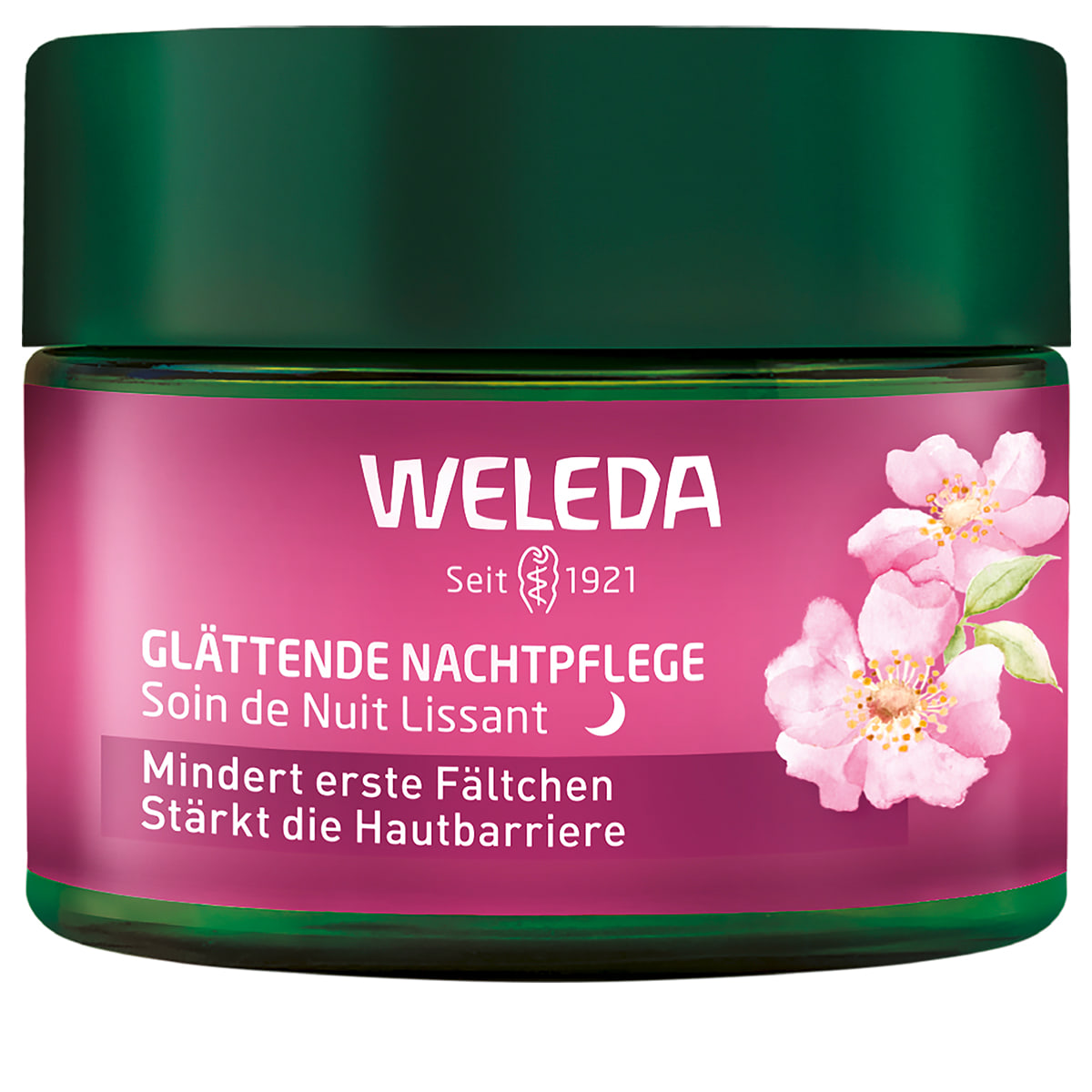 Glättende Nachtpflege 