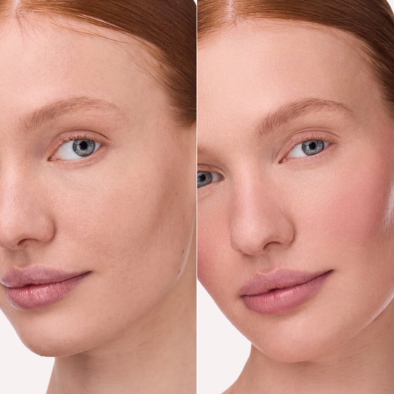 Colour Flush Dewy Serum Blush