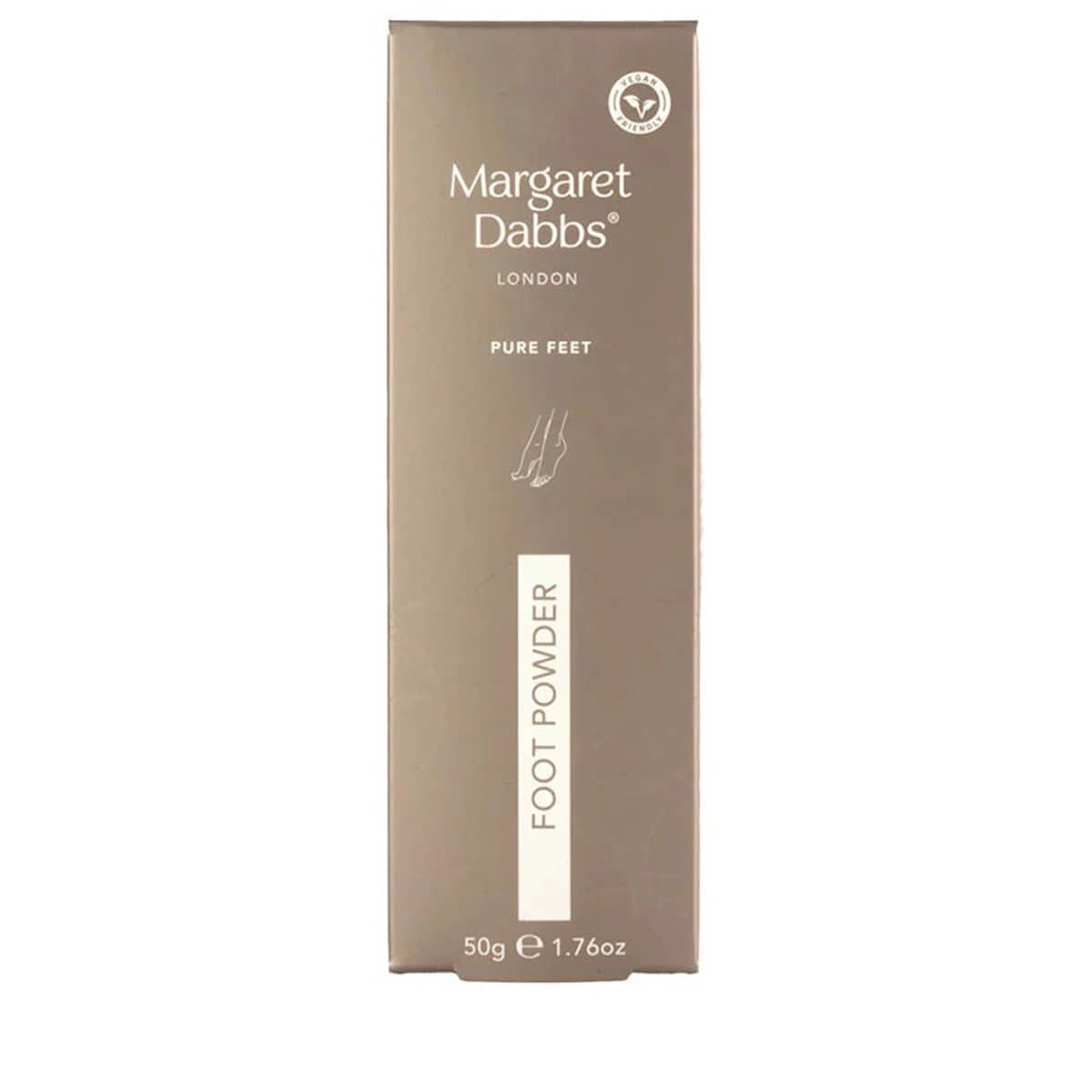 PURE Soothing Foot Powder