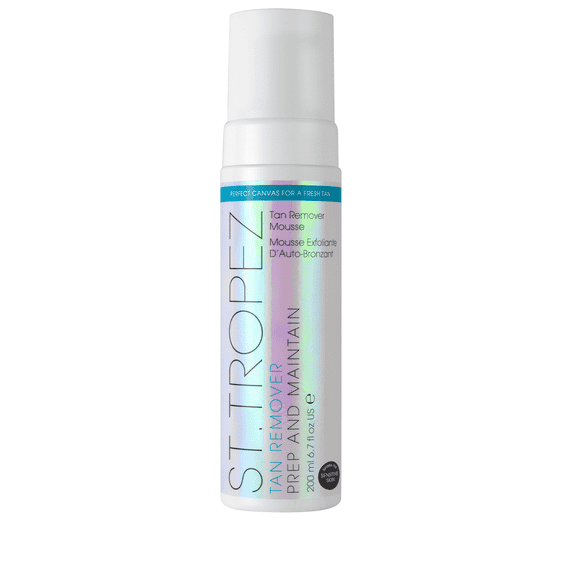 Tan Remover Mousse