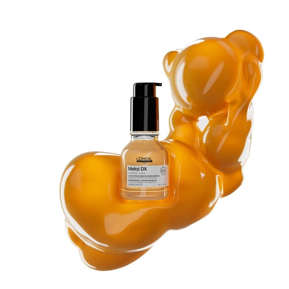 Metal DX Protective Hair Oil