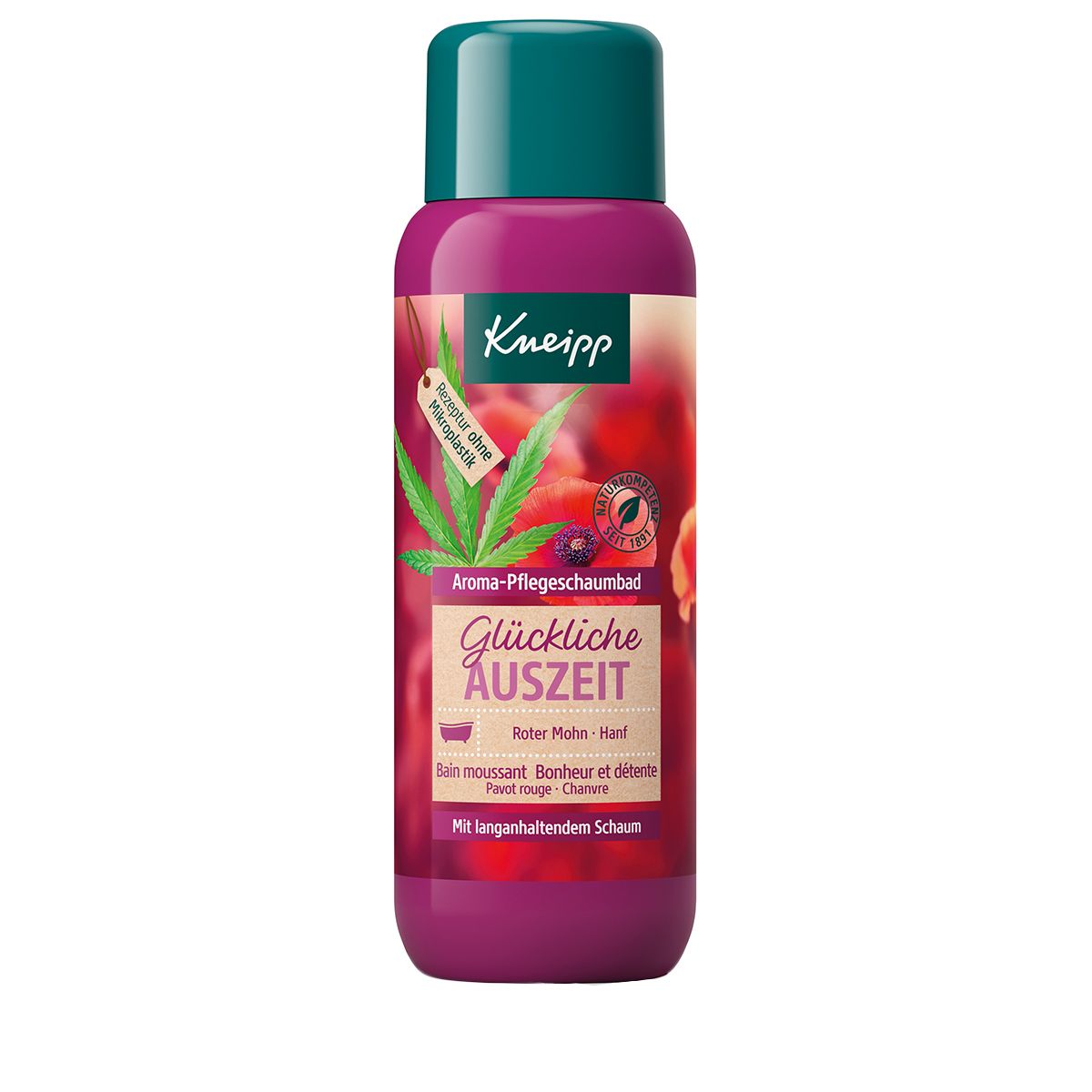 Aroma Care Foam Bath Happy Time Out