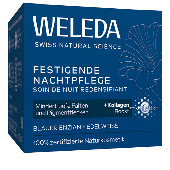 Festigende Nachtpflege 