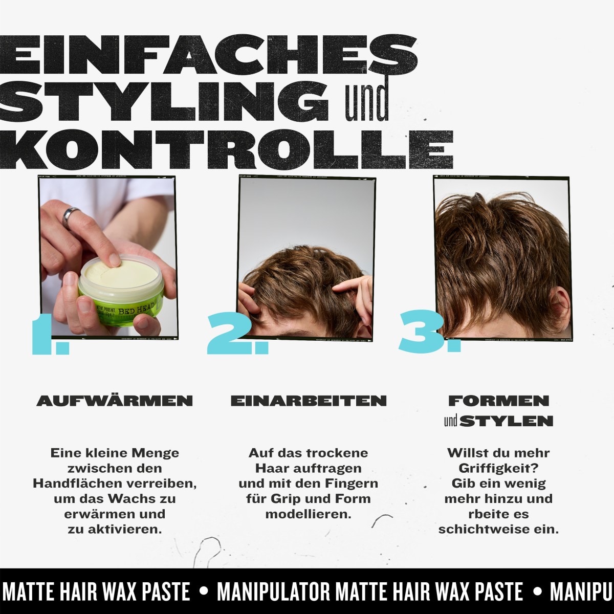 Manipulator Matte